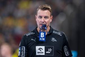 Drittes Spiel, dritter Sieg: THW Kiel gewinnt in Bitola